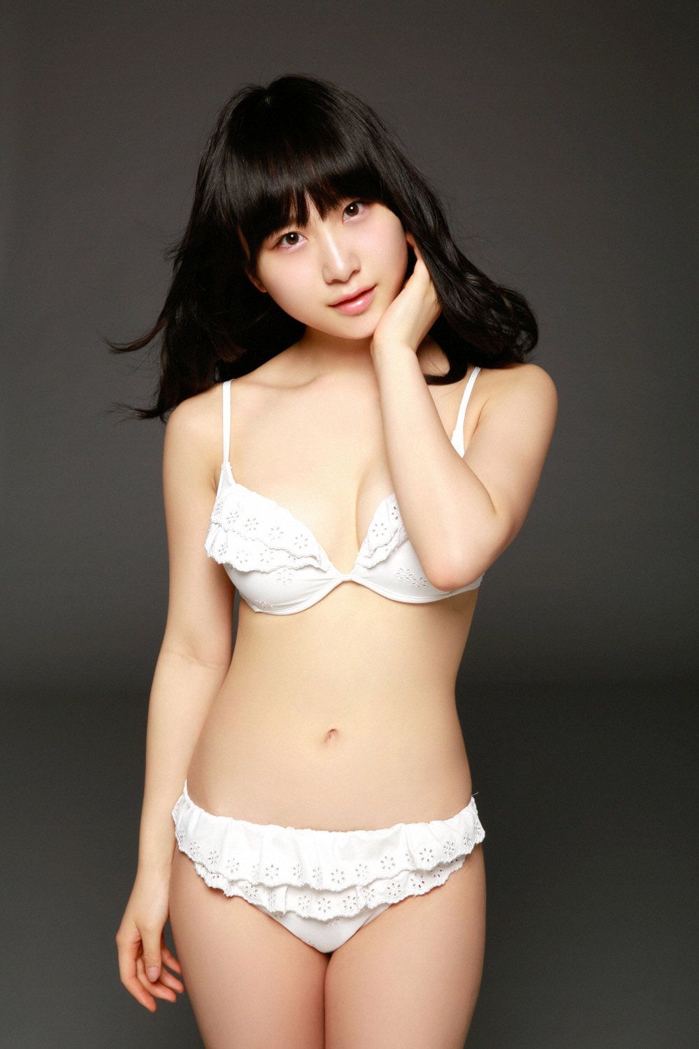 AKB48成员(小嶋真子、加藤玲奈、田野優花、高橋朱里)《18歳のAKB48》 [YS Web] Vol.657