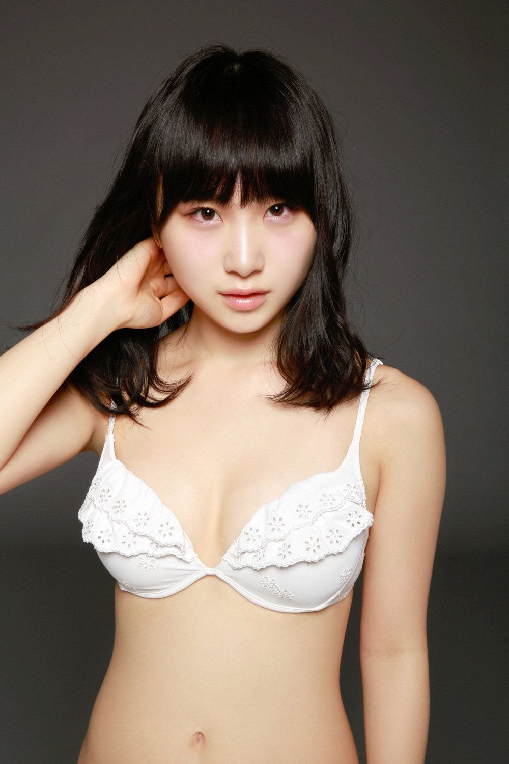 AKB48成员(小嶋真子、加藤玲奈、田野優花、高橋朱里)《18歳のAKB48》 [YS Web] Vol.657