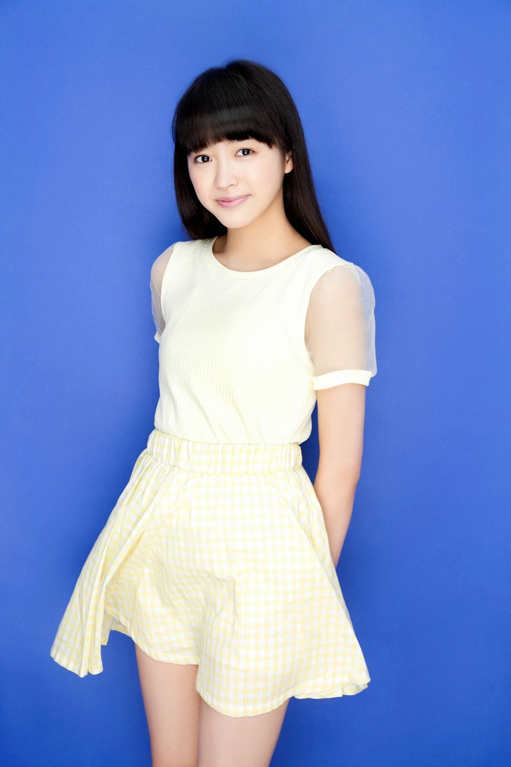 Shiritsu Ebisu Chugaku 私立恵比寿中学《夏だぜエビ中》 [YS Web] Vol.659