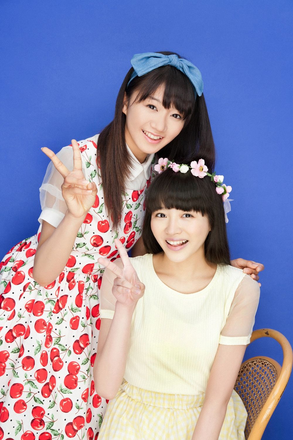 Shiritsu Ebisu Chugaku 私立恵比寿中学《夏だぜエビ中》 [YS Web] Vol.659