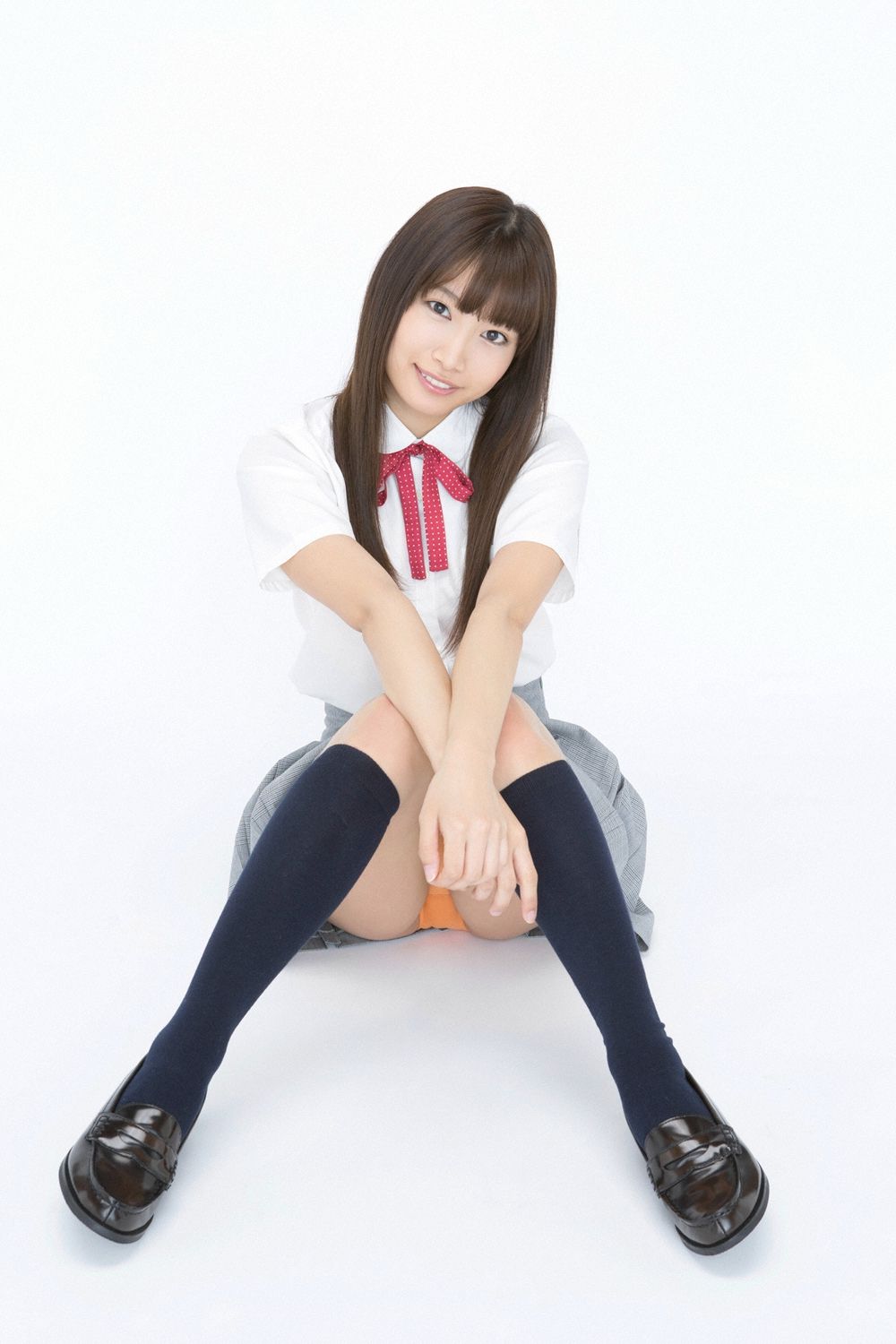 為近あんな《ミスFLASH2015のクールビューティー入学!!》 [YS Web] Vol.661