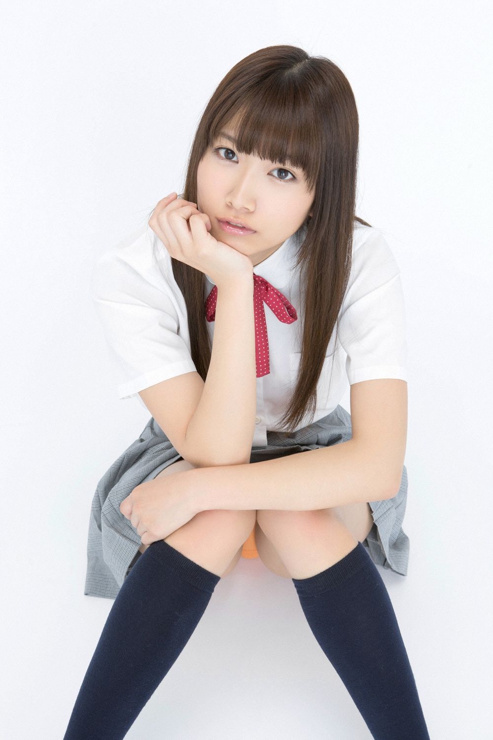 為近あんな《ミスFLASH2015のクールビューティー入学!!》 [YS Web] Vol.661
