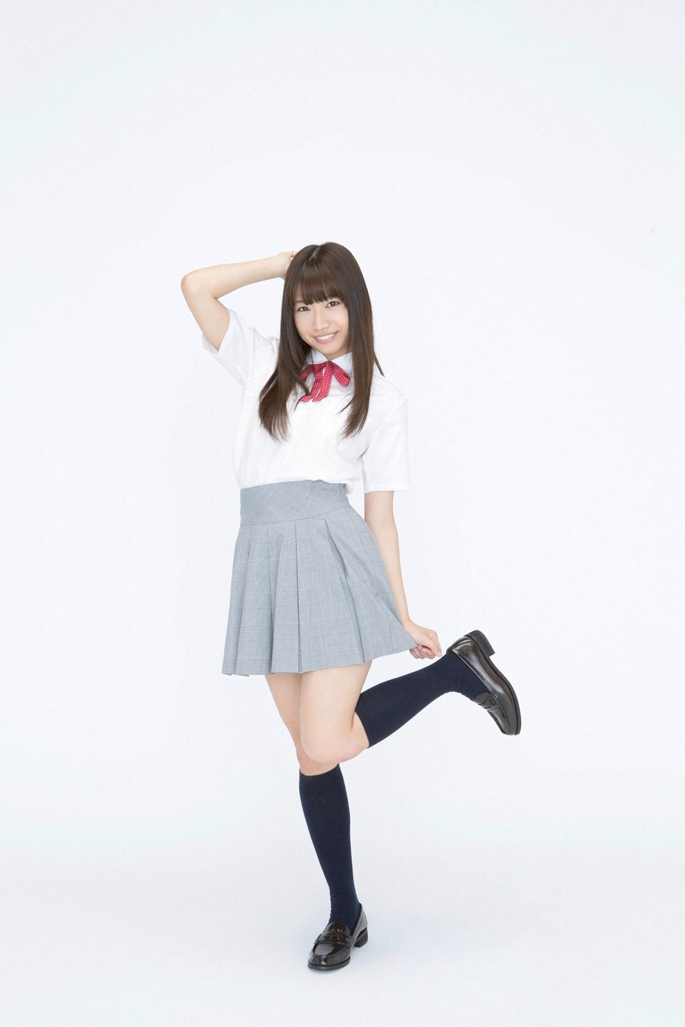 為近あんな《ミスFLASH2015のクールビューティー入学!!》 [YS Web] Vol.661