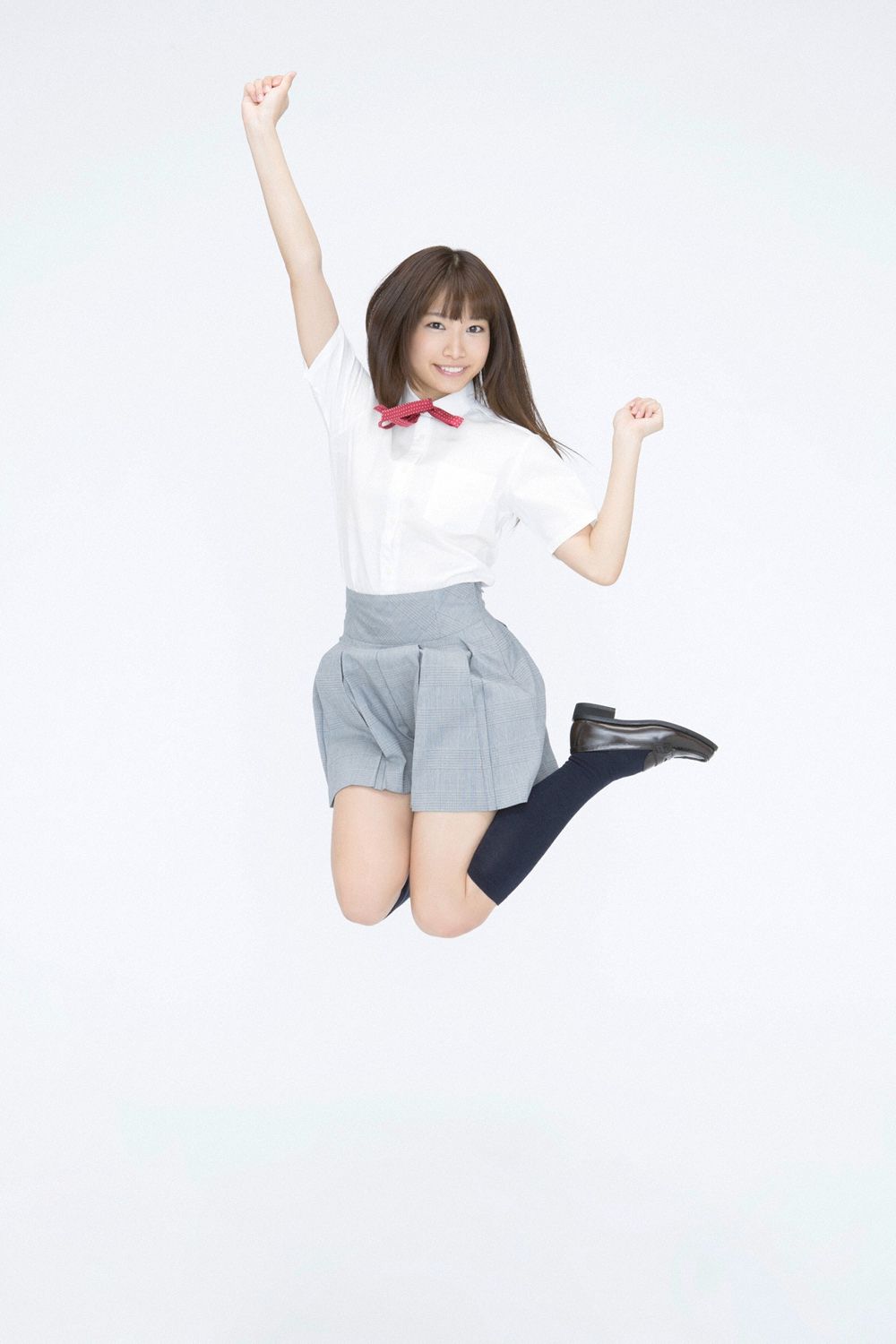 為近あんな《ミスFLASH2015のクールビューティー入学!!》 [YS Web] Vol.661