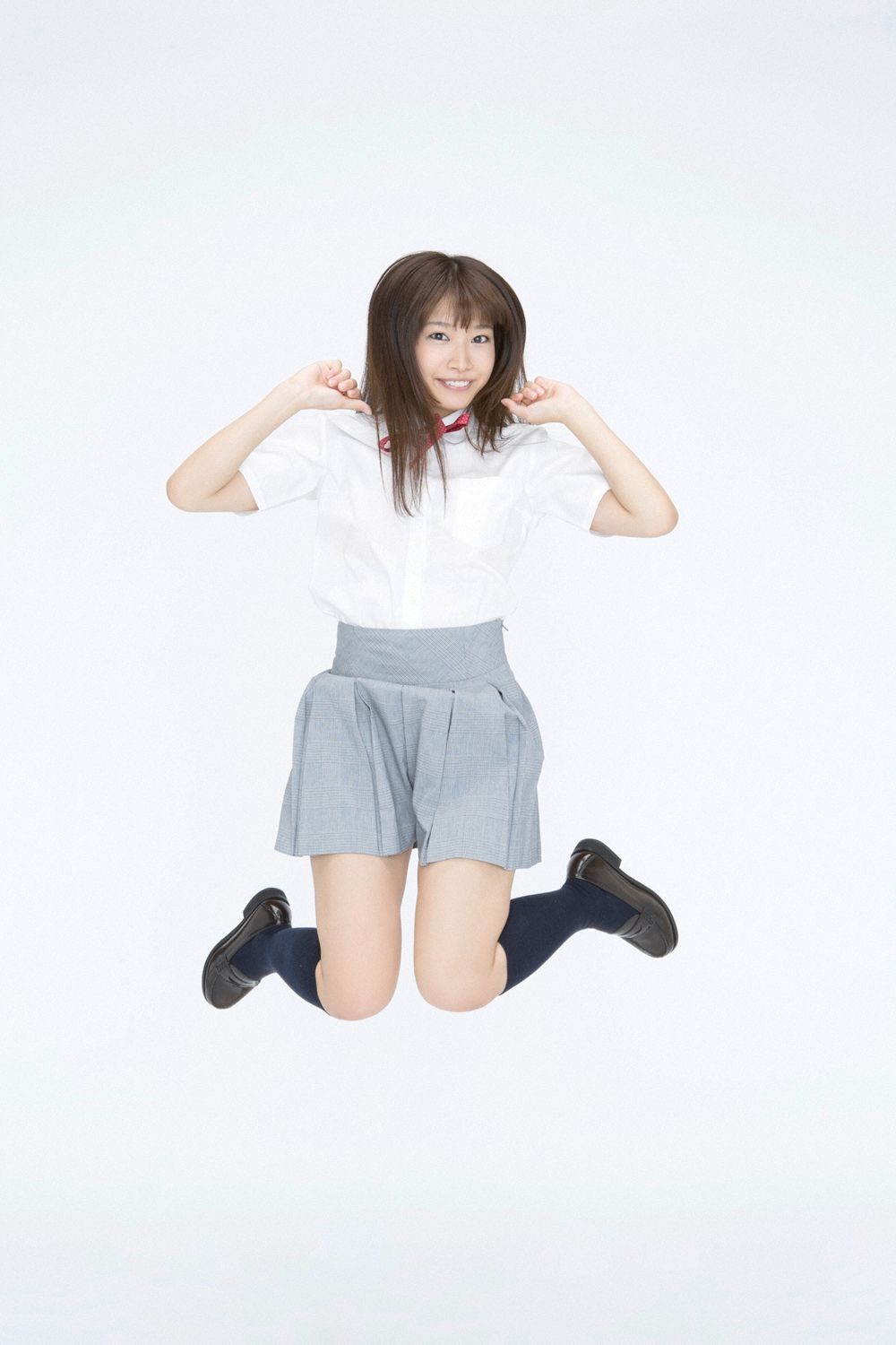 為近あんな《ミスFLASH2015のクールビューティー入学!!》 [YS Web] Vol.661
