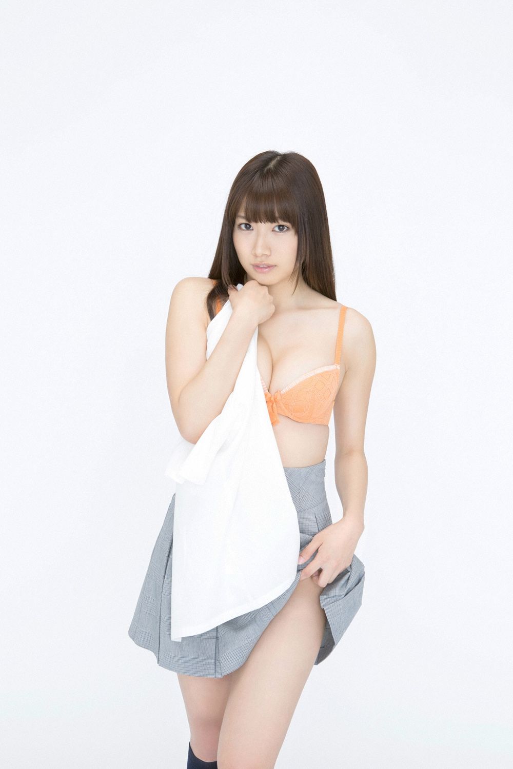 為近あんな《ミスFLASH2015のクールビューティー入学!!》 [YS Web] Vol.661