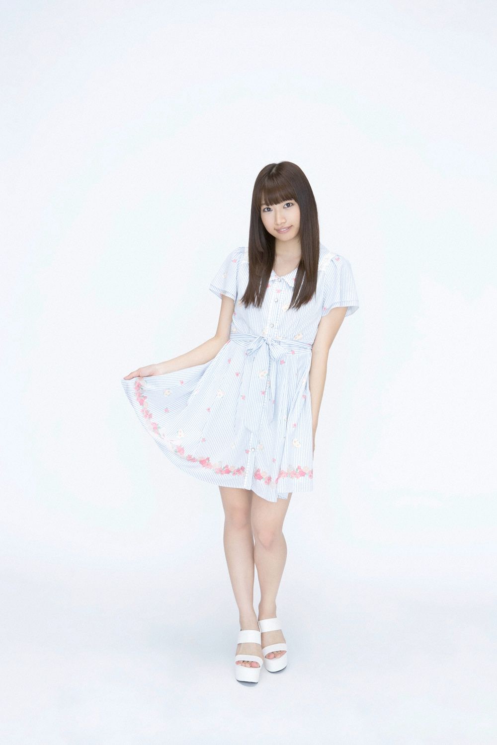 為近あんな《ミスFLASH2015のクールビューティー入学!!》 [YS Web] Vol.661