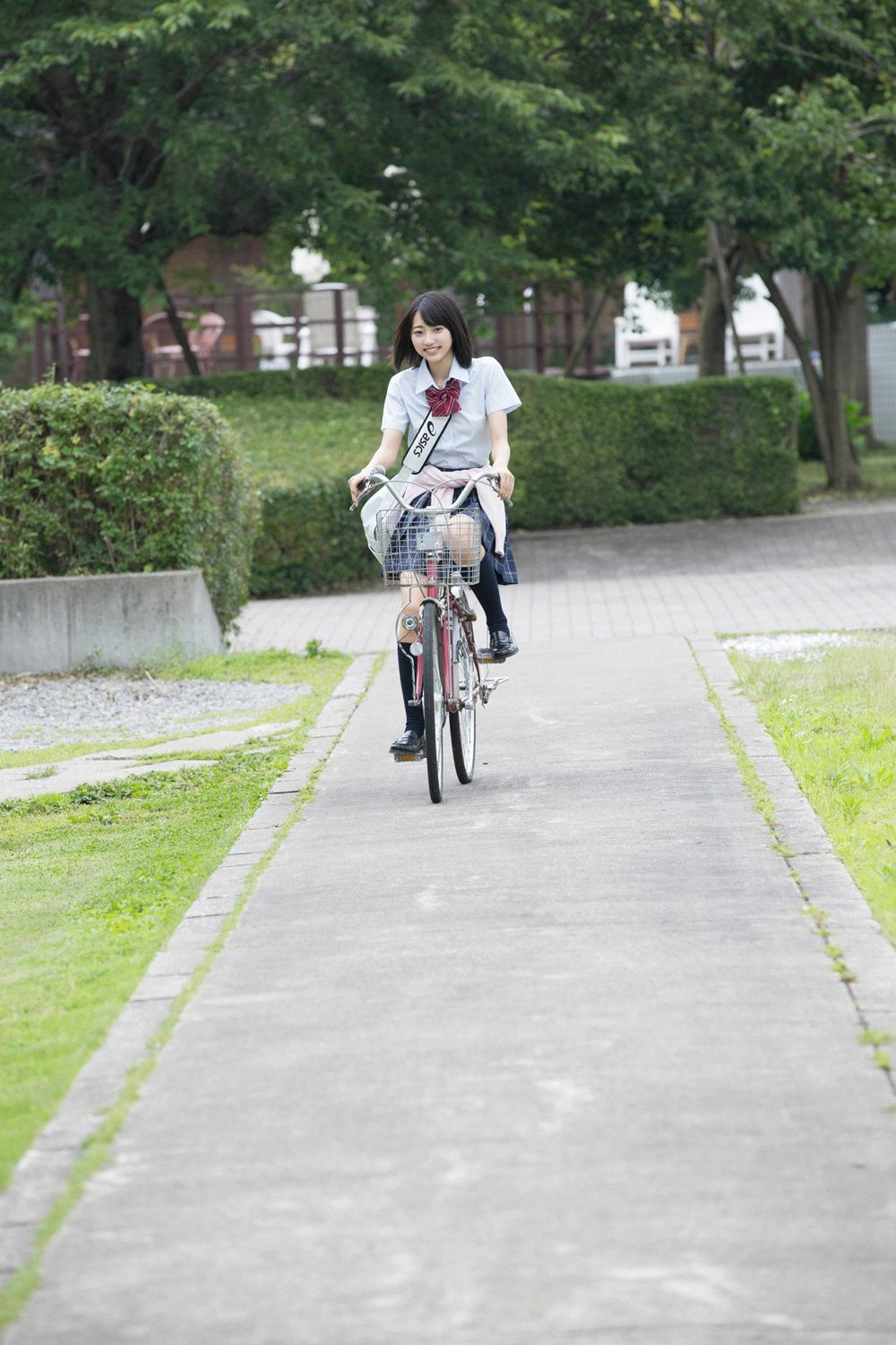 武田玲奈《夏に跳べ！部活少女》 [YS Web] Vol.662