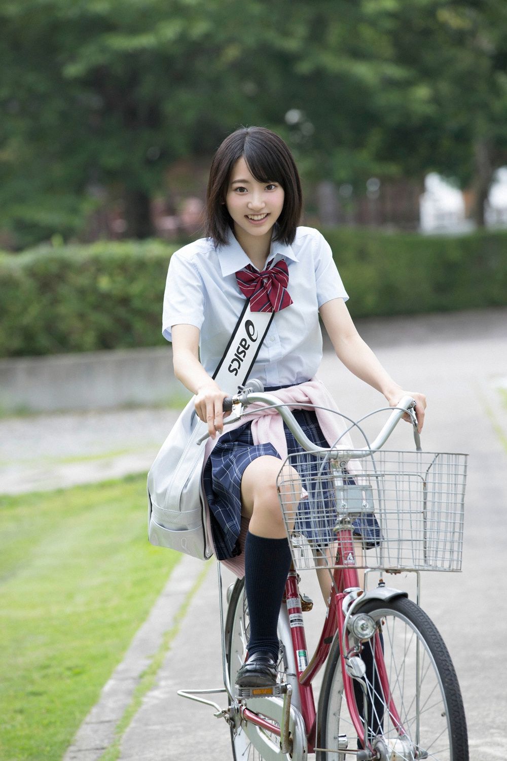 武田玲奈《夏に跳べ！部活少女》 [YS Web] Vol.662