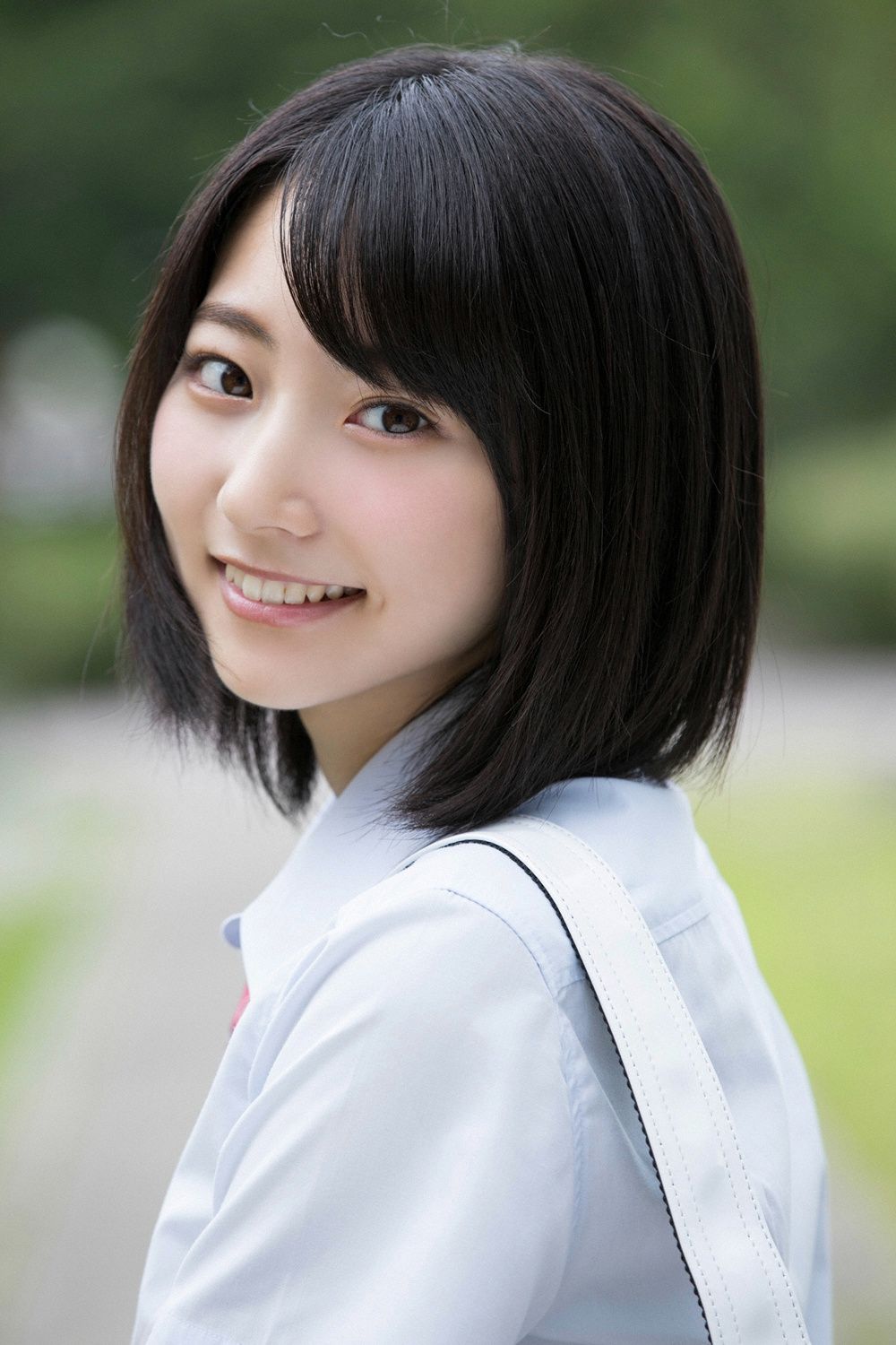 武田玲奈《夏に跳べ！部活少女》 [YS Web] Vol.662