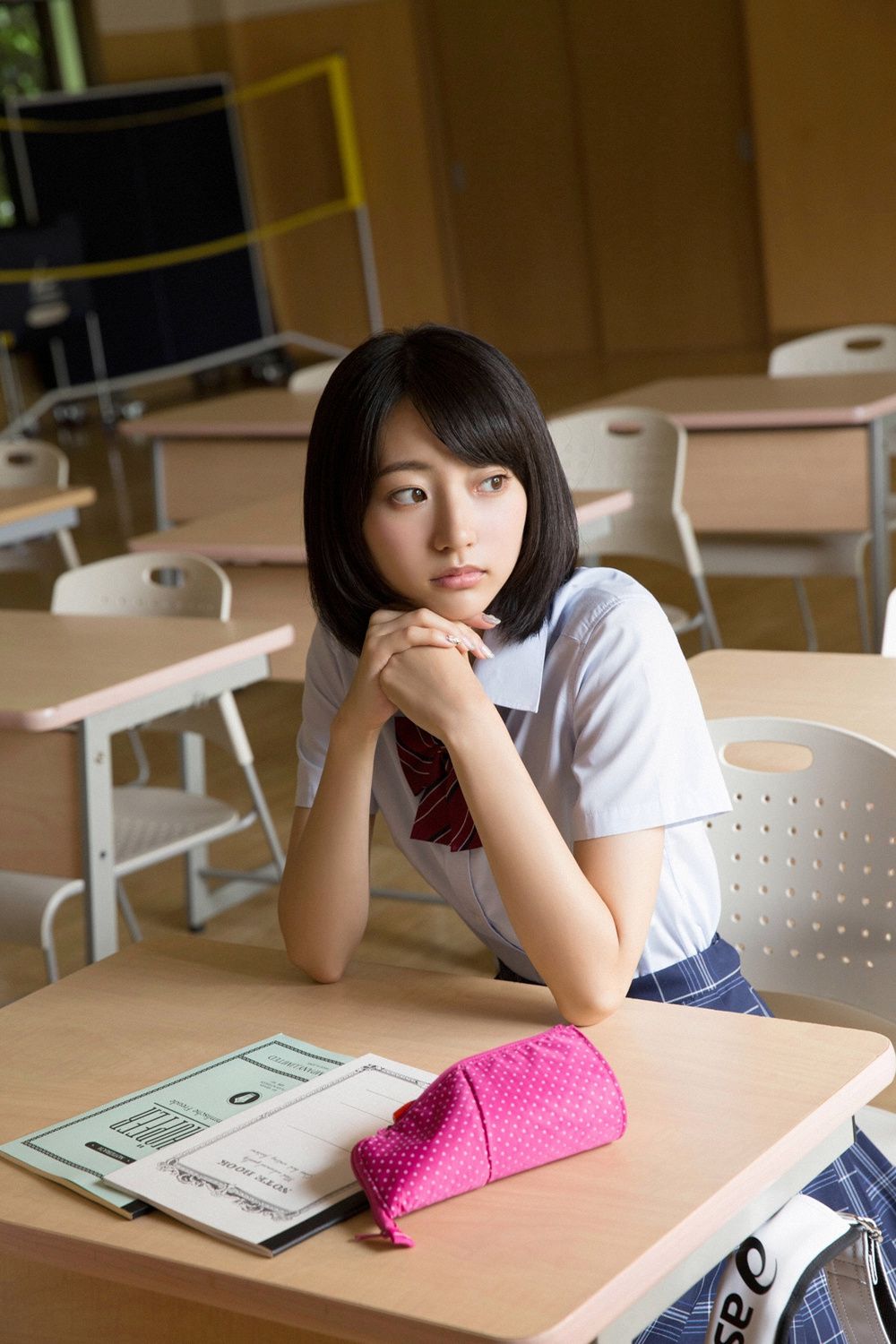 武田玲奈《夏に跳べ！部活少女》 [YS Web] Vol.662