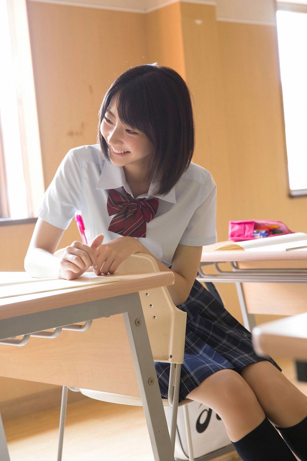 武田玲奈《夏に跳べ！部活少女》 [YS Web] Vol.662