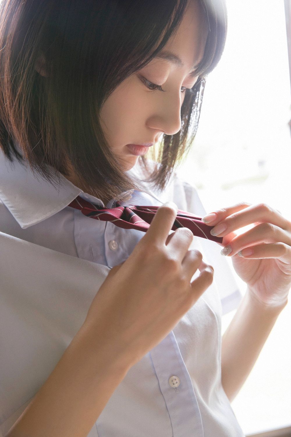 武田玲奈《夏に跳べ！部活少女》 [YS Web] Vol.662
