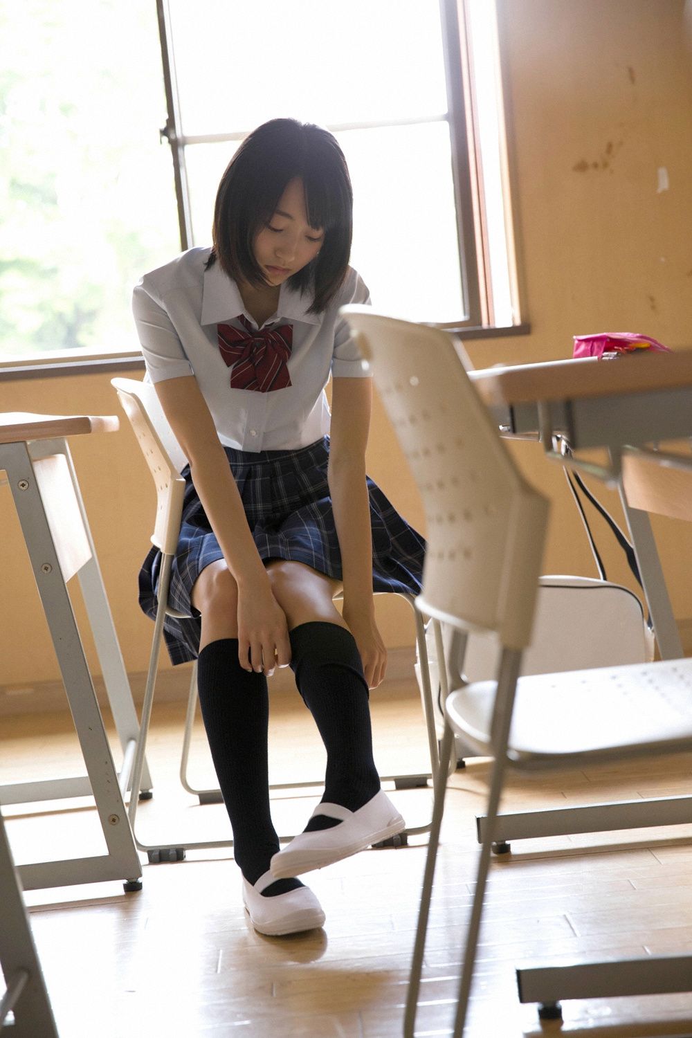 武田玲奈《夏に跳べ！部活少女》 [YS Web] Vol.662
