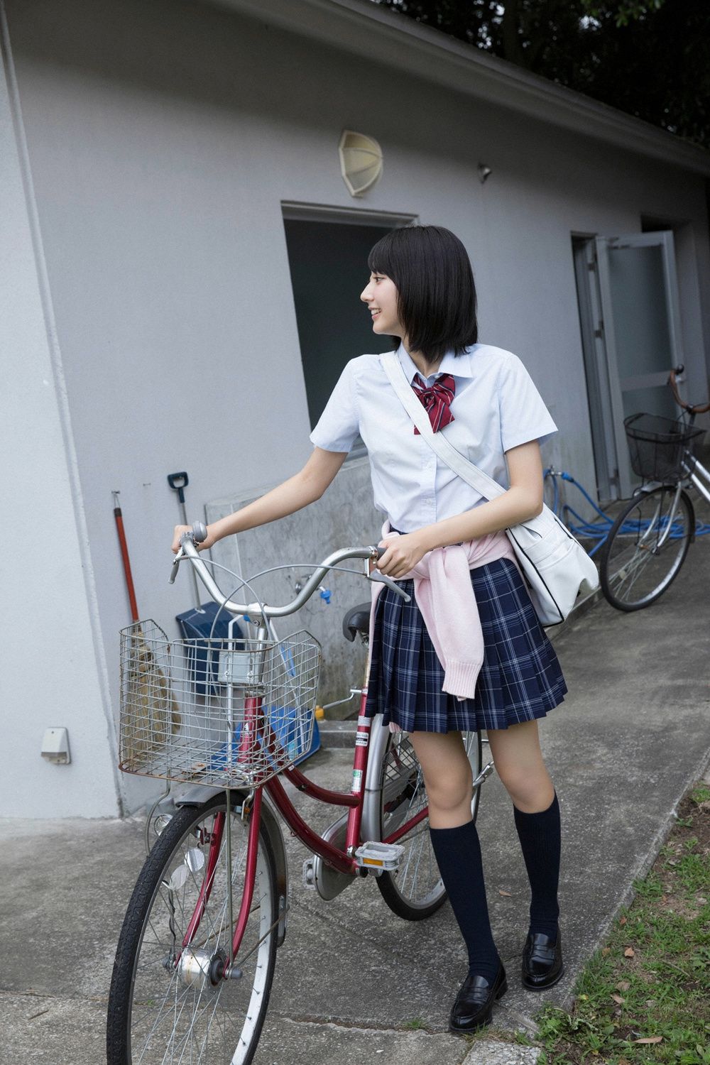 武田玲奈《夏に跳べ！部活少女》 [YS Web] Vol.662