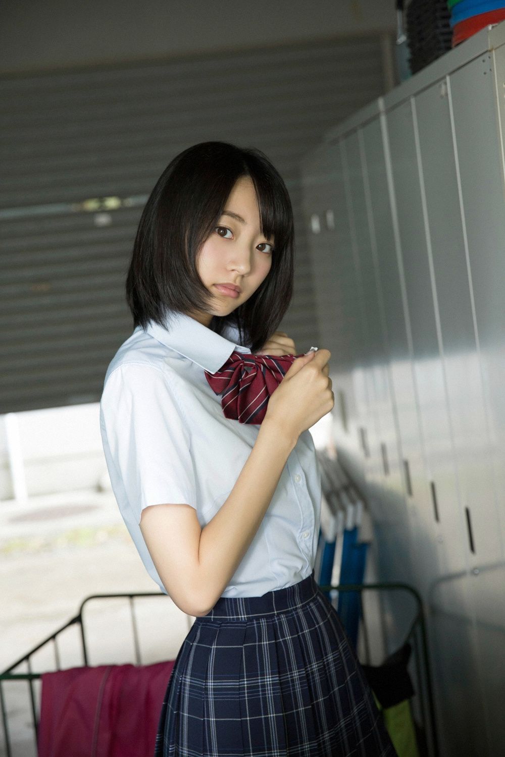 武田玲奈《夏に跳べ！部活少女》 [YS Web] Vol.662