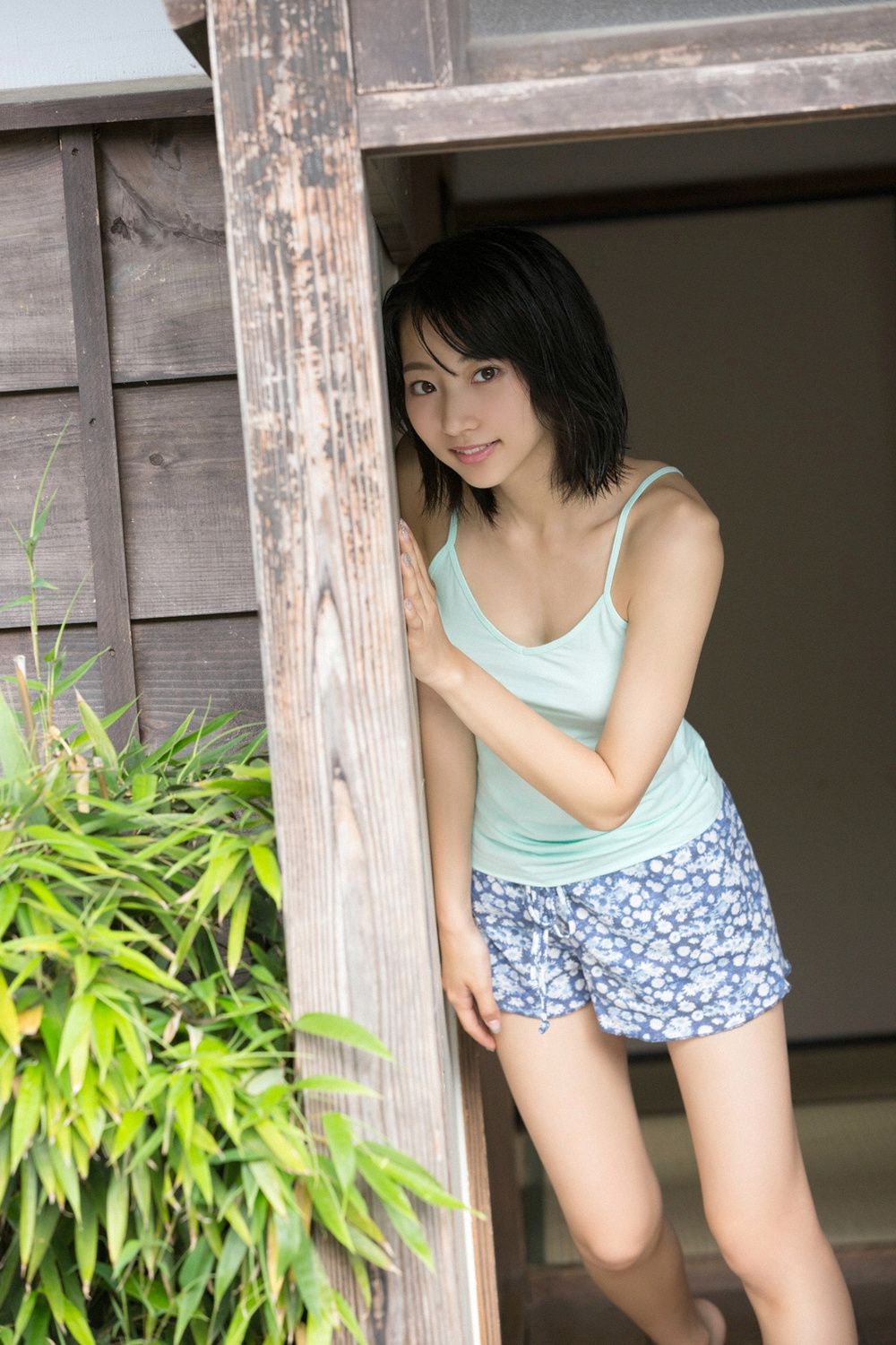 武田玲奈《夏に跳べ！部活少女》 [YS Web] Vol.662