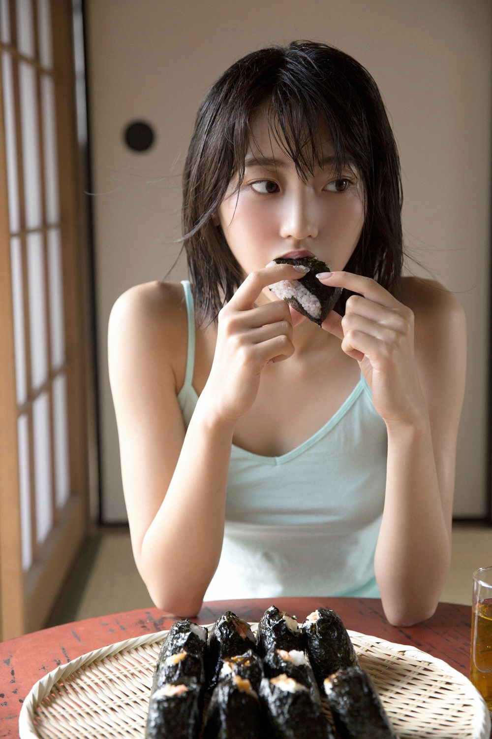 武田玲奈《夏に跳べ！部活少女》 [YS Web] Vol.662