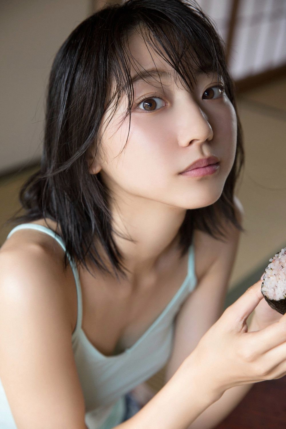 武田玲奈《夏に跳べ！部活少女》 [YS Web] Vol.662
