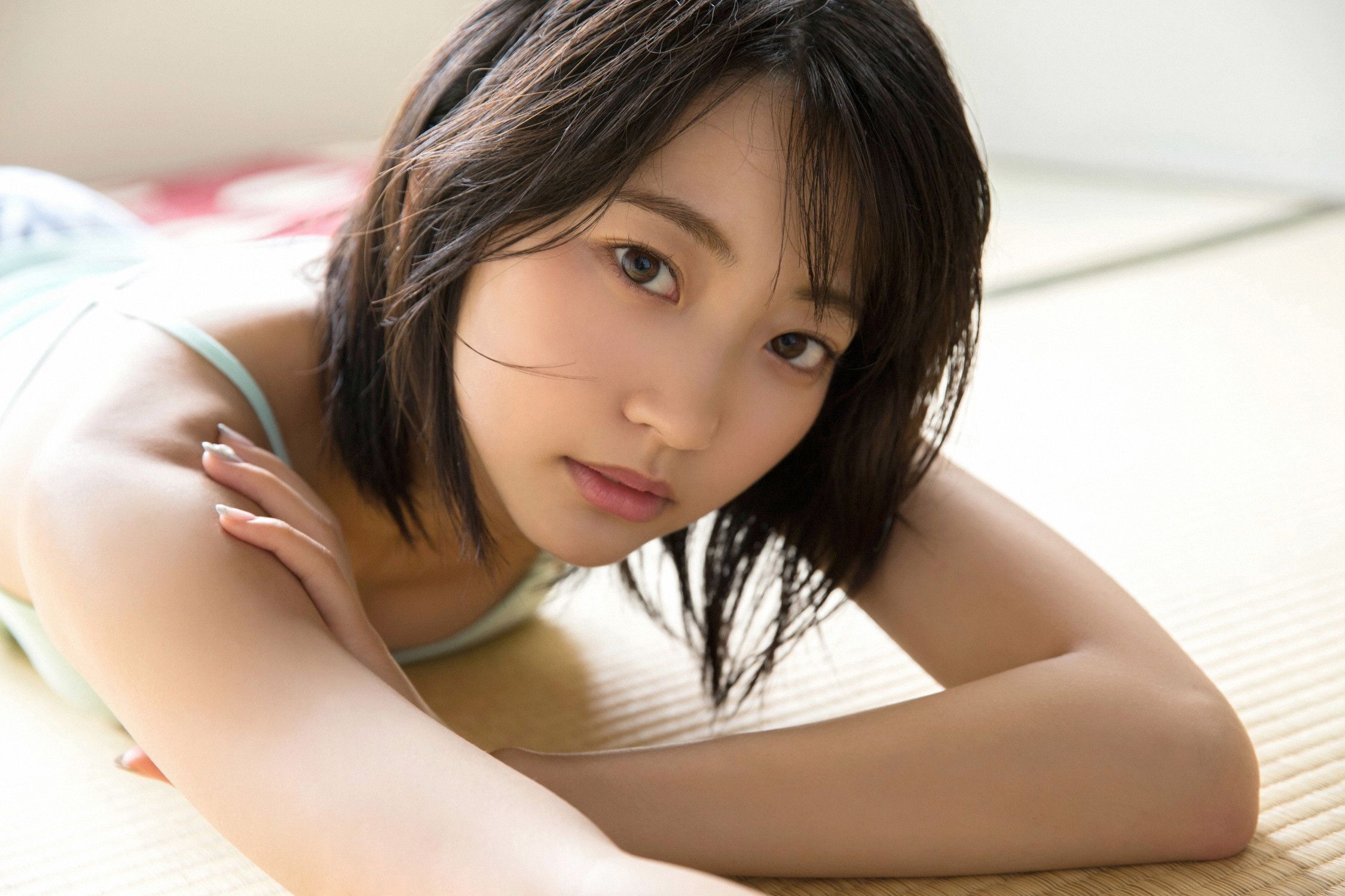 武田玲奈《夏に跳べ！部活少女》 [YS Web] Vol.662