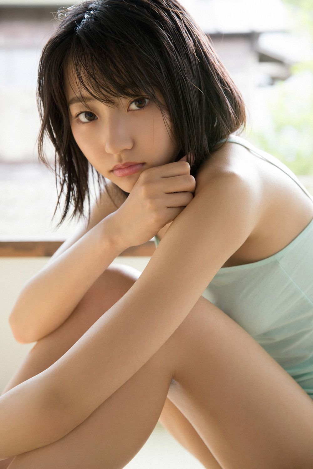 武田玲奈《夏に跳べ！部活少女》 [YS Web] Vol.662