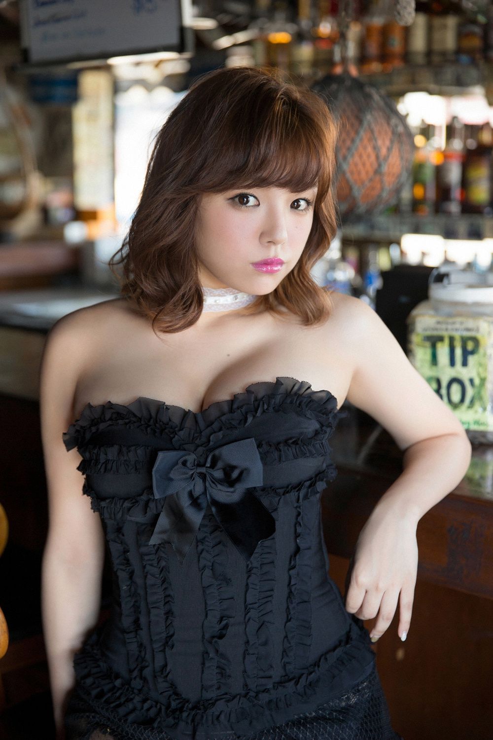 篠崎愛《BIG BIG LOVE》 [YS Web] Vol.663