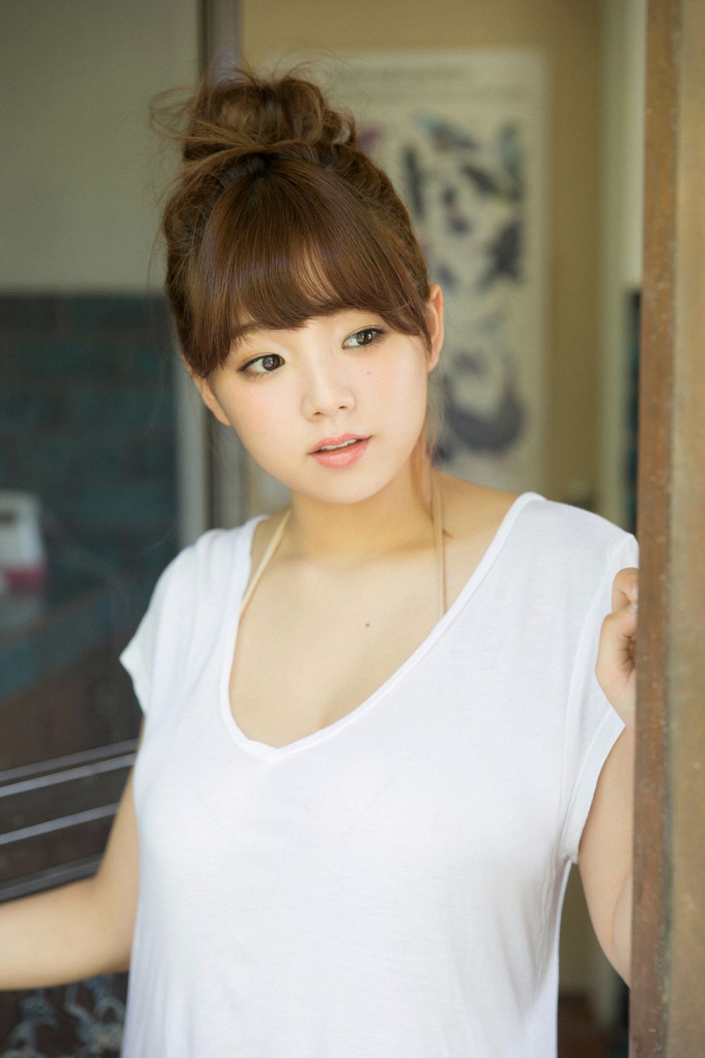篠崎愛《BIG BIG LOVE》 [YS Web] Vol.663