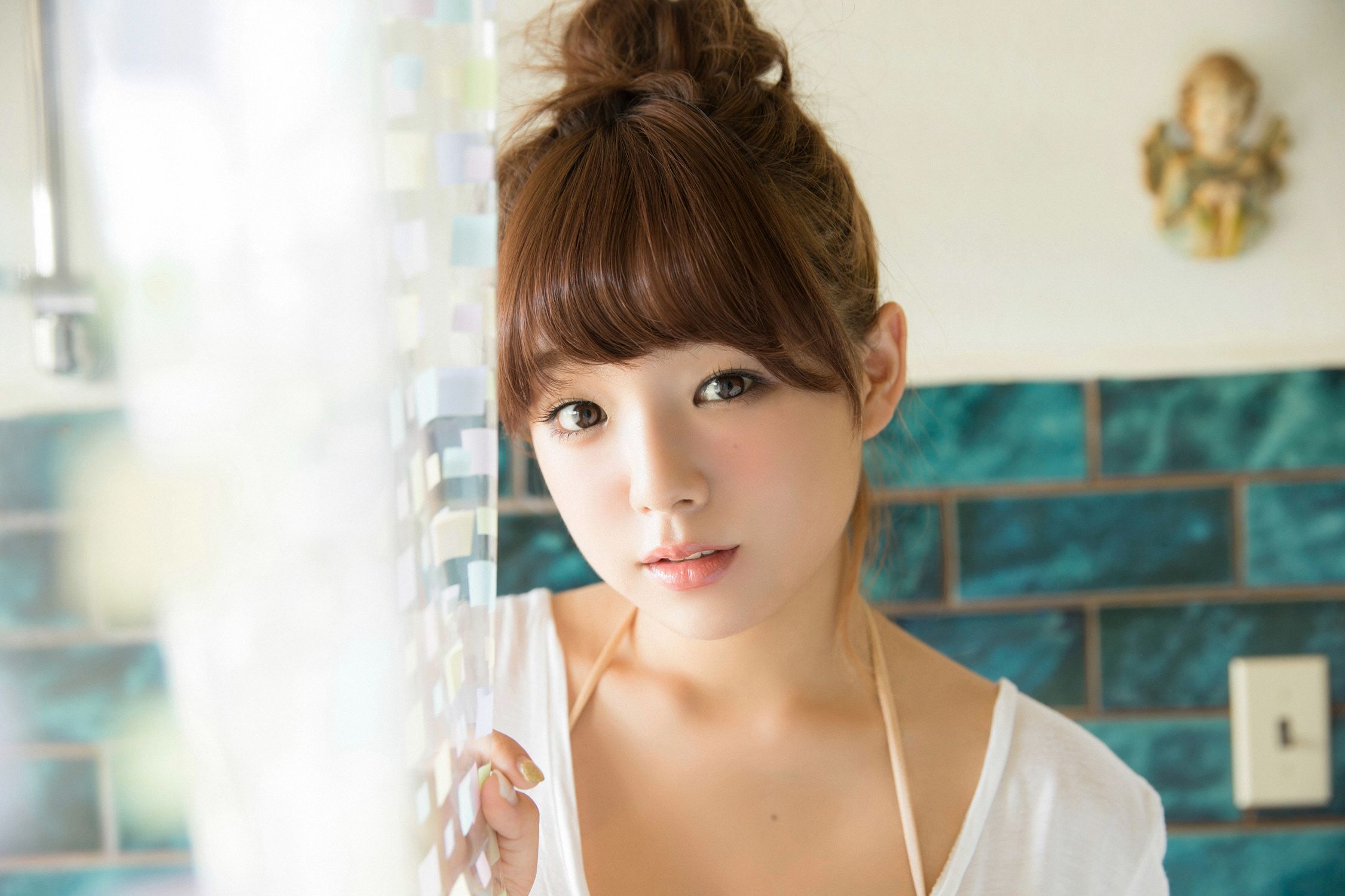 篠崎愛《BIG BIG LOVE》 [YS Web] Vol.663