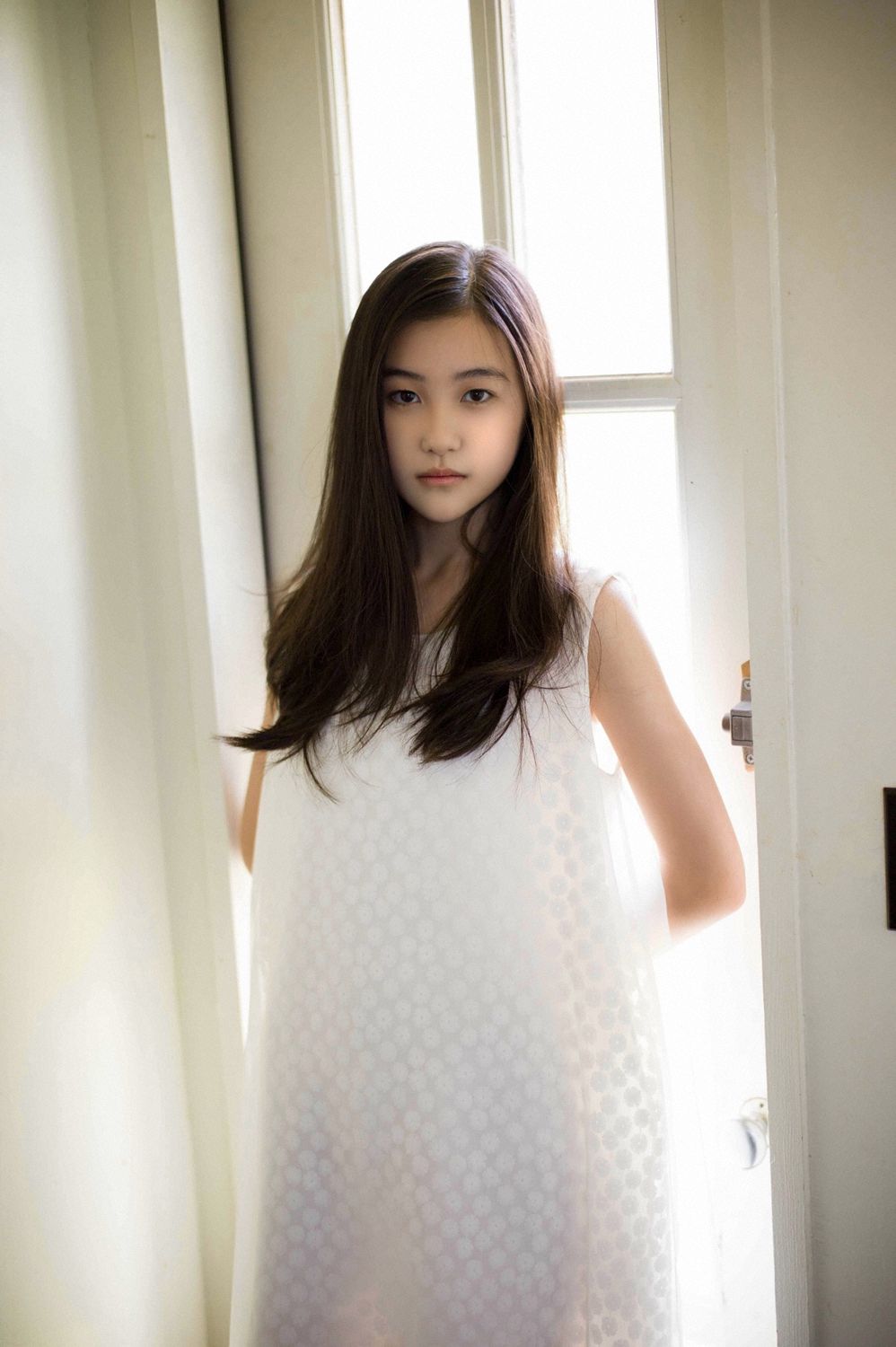 山口まゆ/山口麻友《天使の繭》 [YS Web] Vol.664