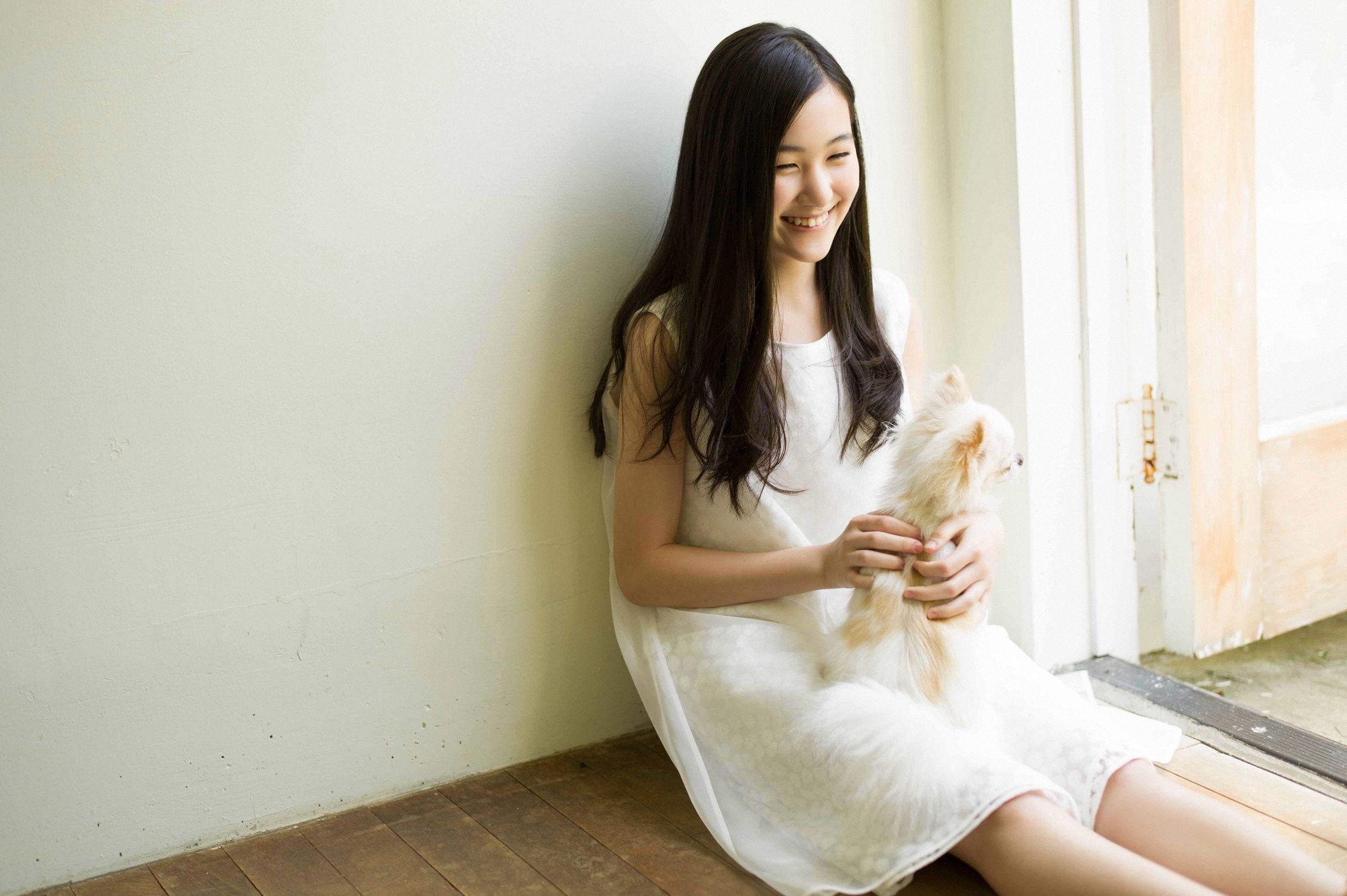 山口まゆ/山口麻友《天使の繭》 [YS Web] Vol.664