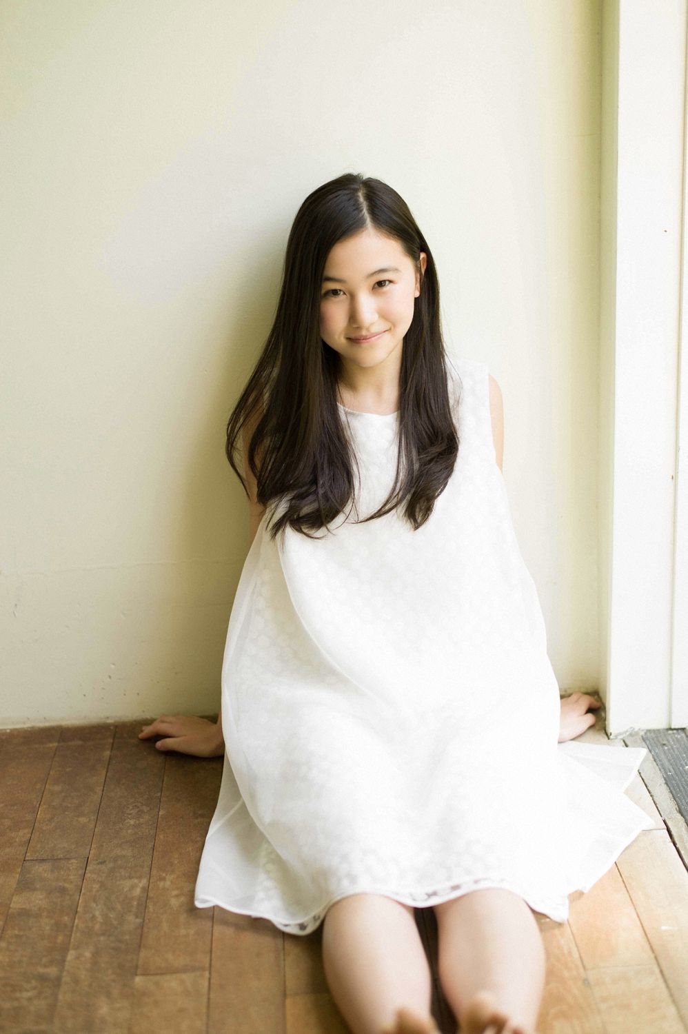 山口まゆ/山口麻友《天使の繭》 [YS Web] Vol.664