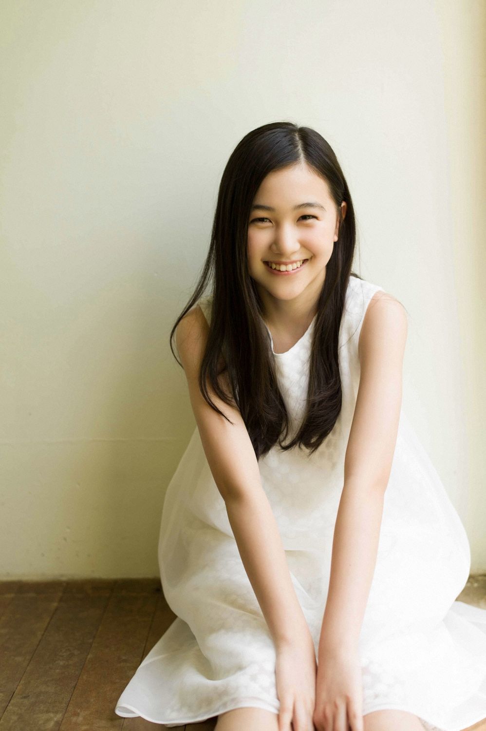 山口まゆ/山口麻友《天使の繭》 [YS Web] Vol.664