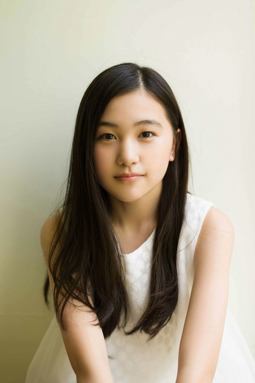 山口まゆ/山口麻友《天使の繭》 [YS Web] Vol.664