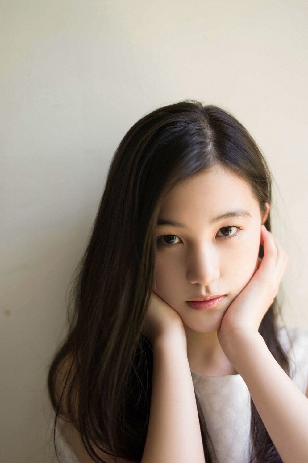 山口まゆ/山口麻友《天使の繭》 [YS Web] Vol.664