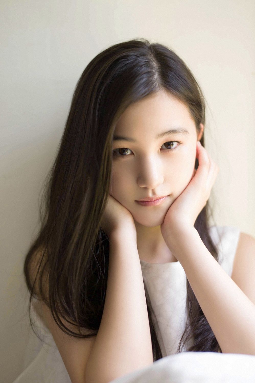 山口まゆ/山口麻友《天使の繭》 [YS Web] Vol.664
