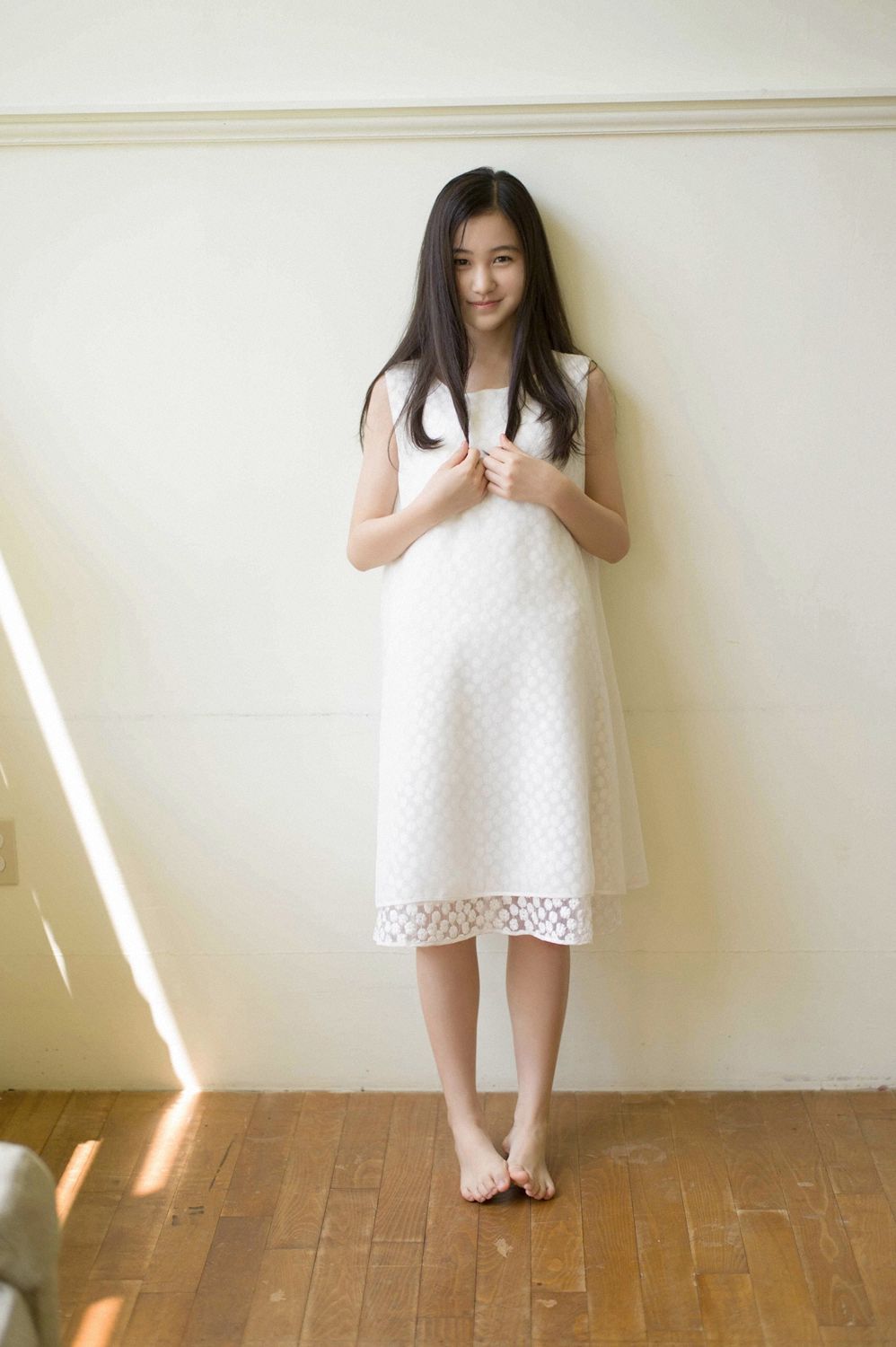 山口まゆ/山口麻友《天使の繭》 [YS Web] Vol.664
