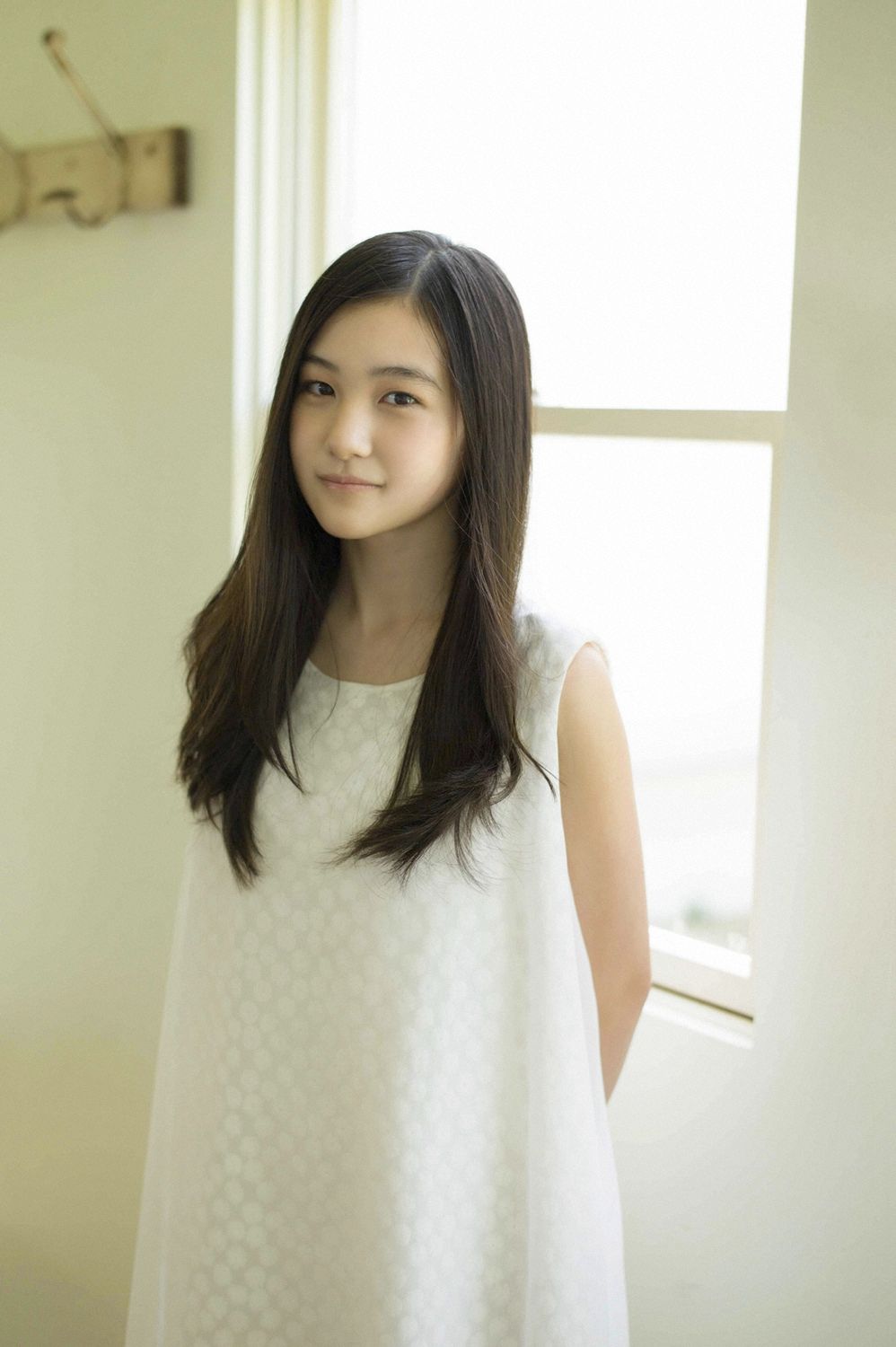 山口まゆ/山口麻友《天使の繭》 [YS Web] Vol.664