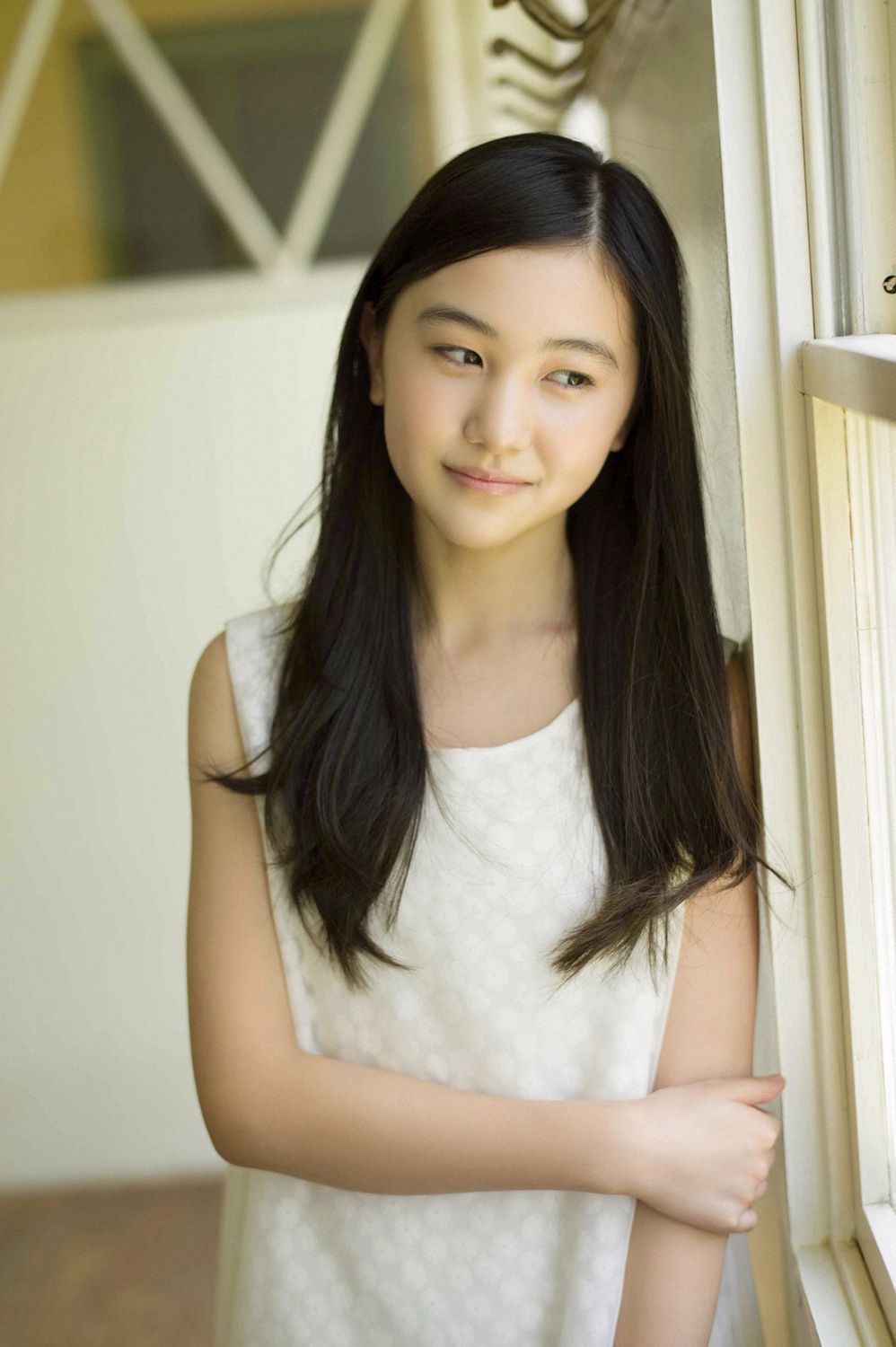 山口まゆ/山口麻友《天使の繭》 [YS Web] Vol.664