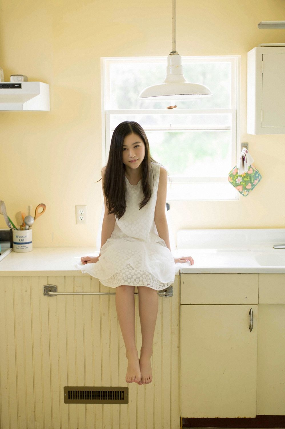 山口まゆ/山口麻友《天使の繭》 [YS Web] Vol.664