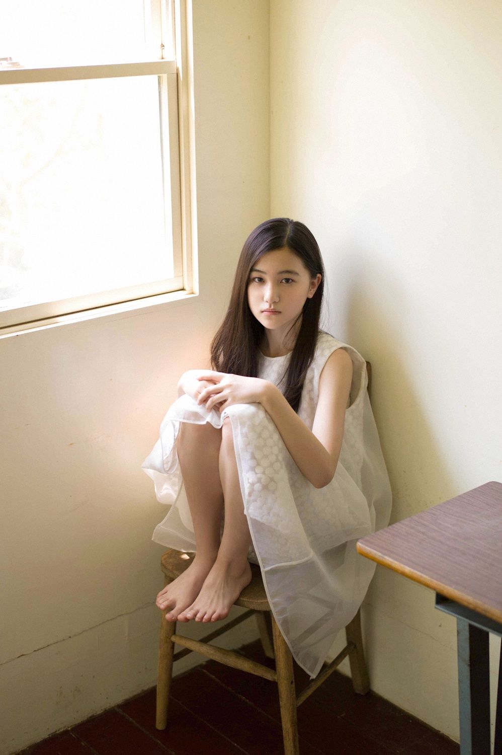 山口まゆ/山口麻友《天使の繭》 [YS Web] Vol.664