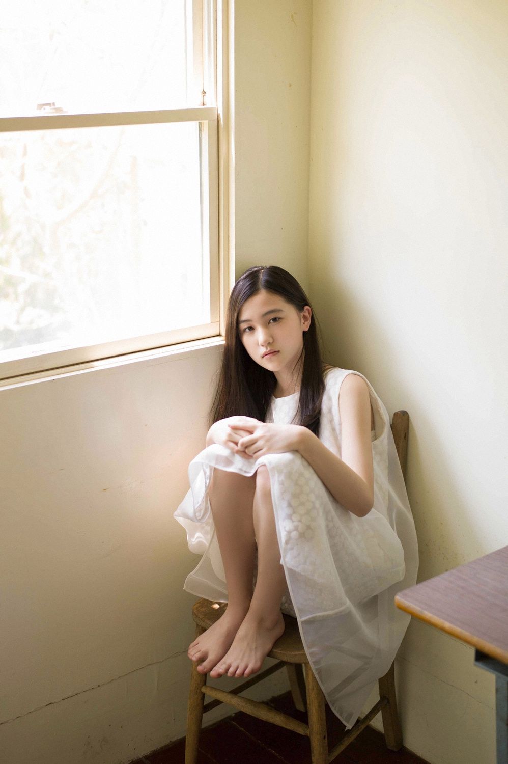 山口まゆ/山口麻友《天使の繭》 [YS Web] Vol.664