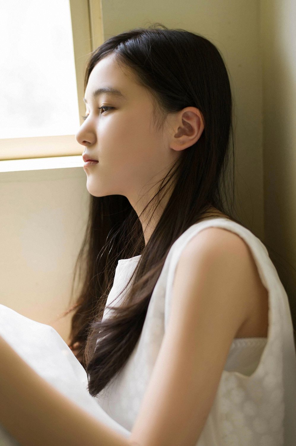 山口まゆ/山口麻友《天使の繭》 [YS Web] Vol.664
