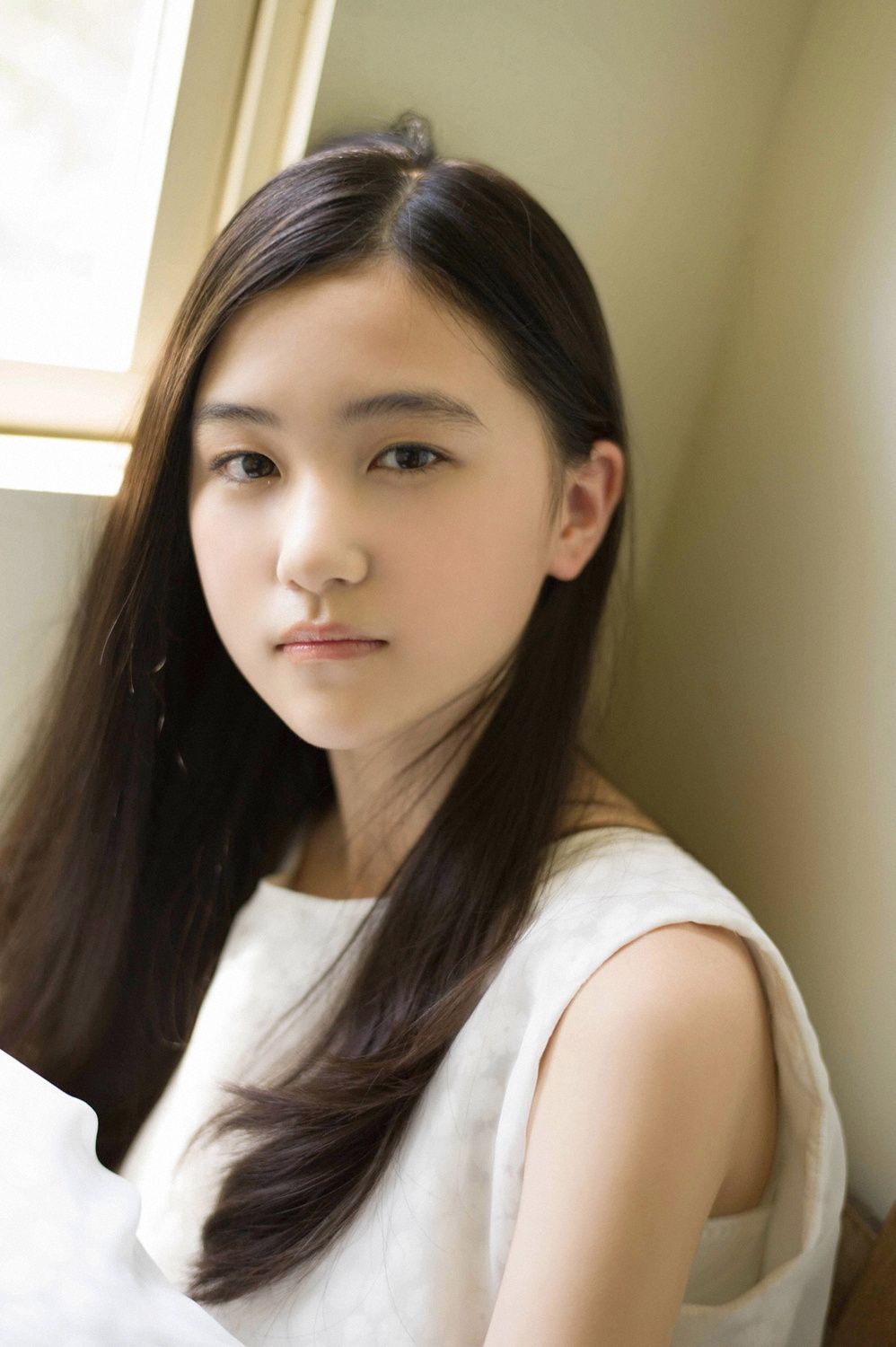 山口まゆ/山口麻友《天使の繭》 [YS Web] Vol.664