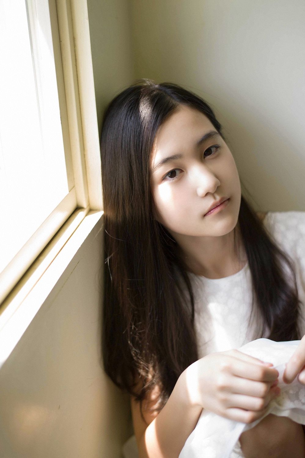 山口まゆ/山口麻友《天使の繭》 [YS Web] Vol.664