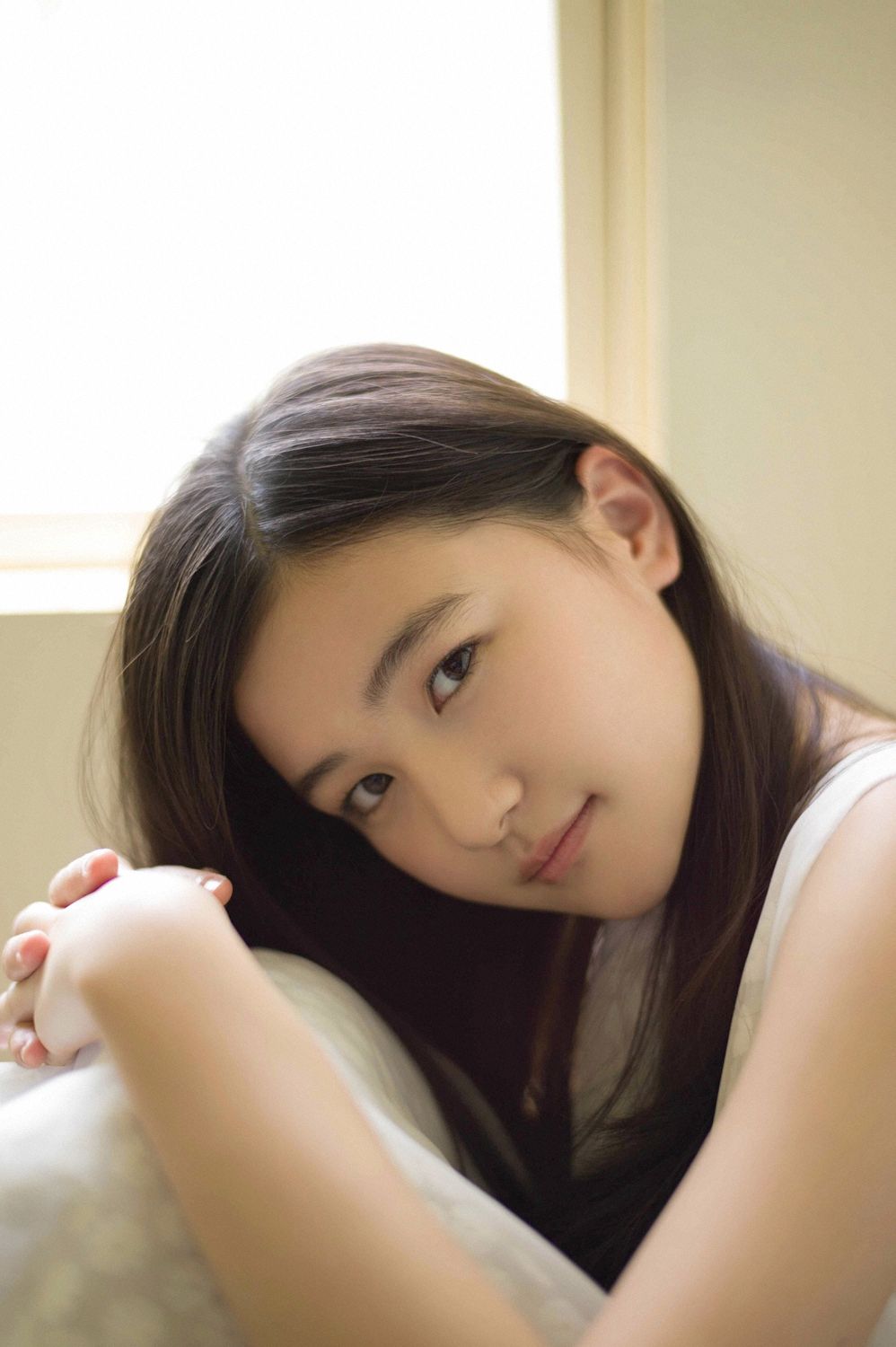 山口まゆ/山口麻友《天使の繭》 [YS Web] Vol.664