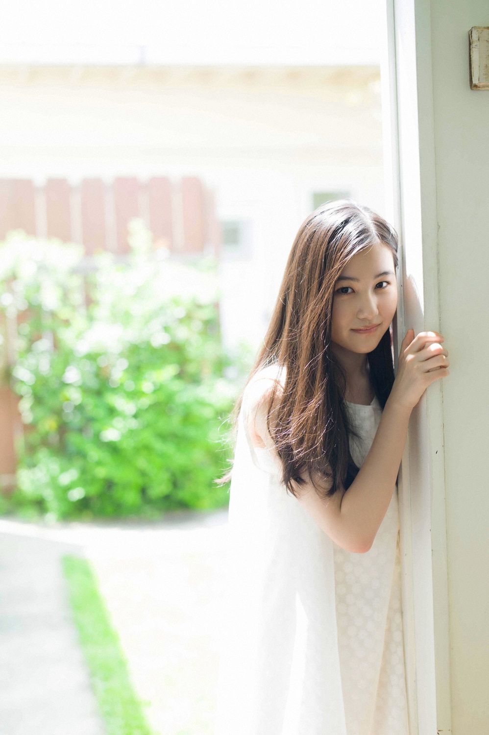 山口まゆ/山口麻友《天使の繭》 [YS Web] Vol.664