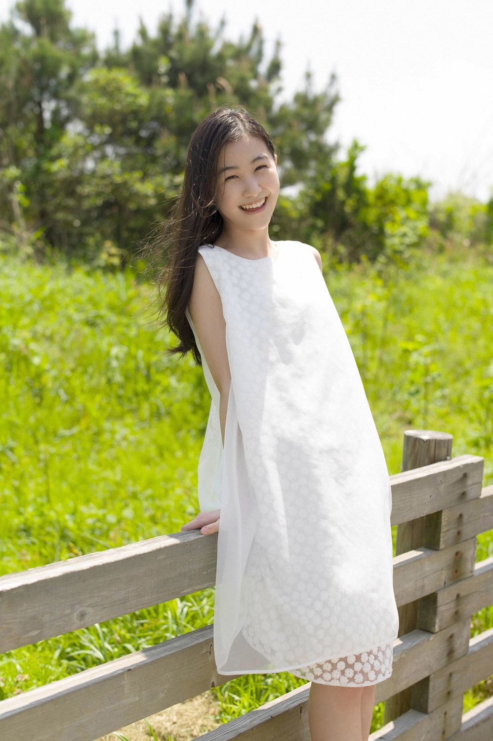 山口まゆ/山口麻友《天使の繭》 [YS Web] Vol.664