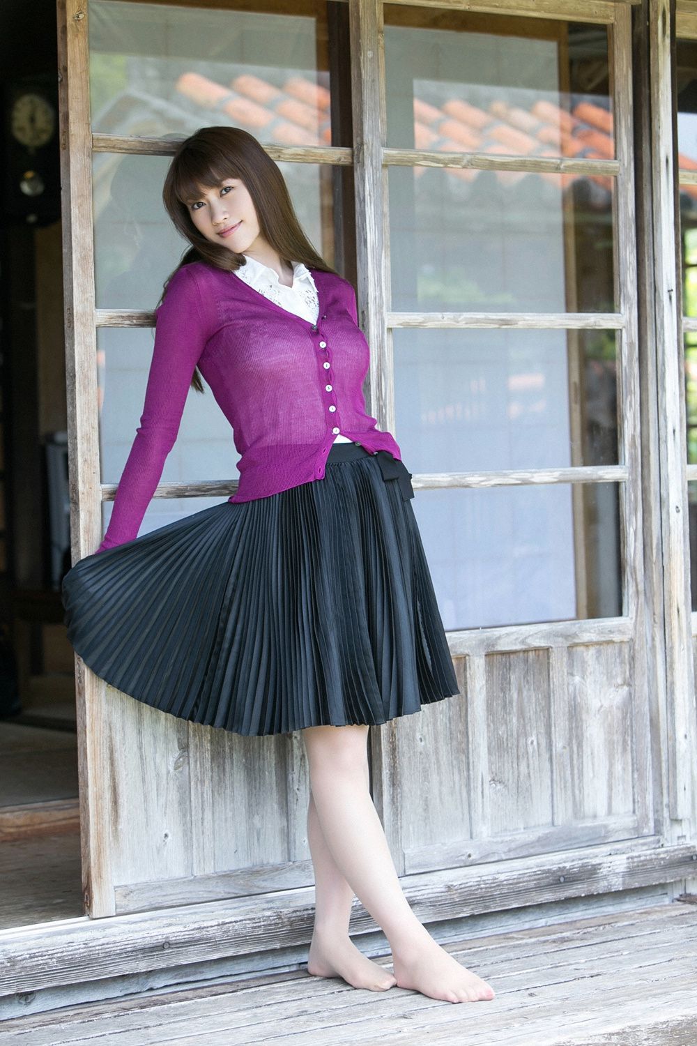 原幹恵《Great Hara》 [YS Web] Vol.667