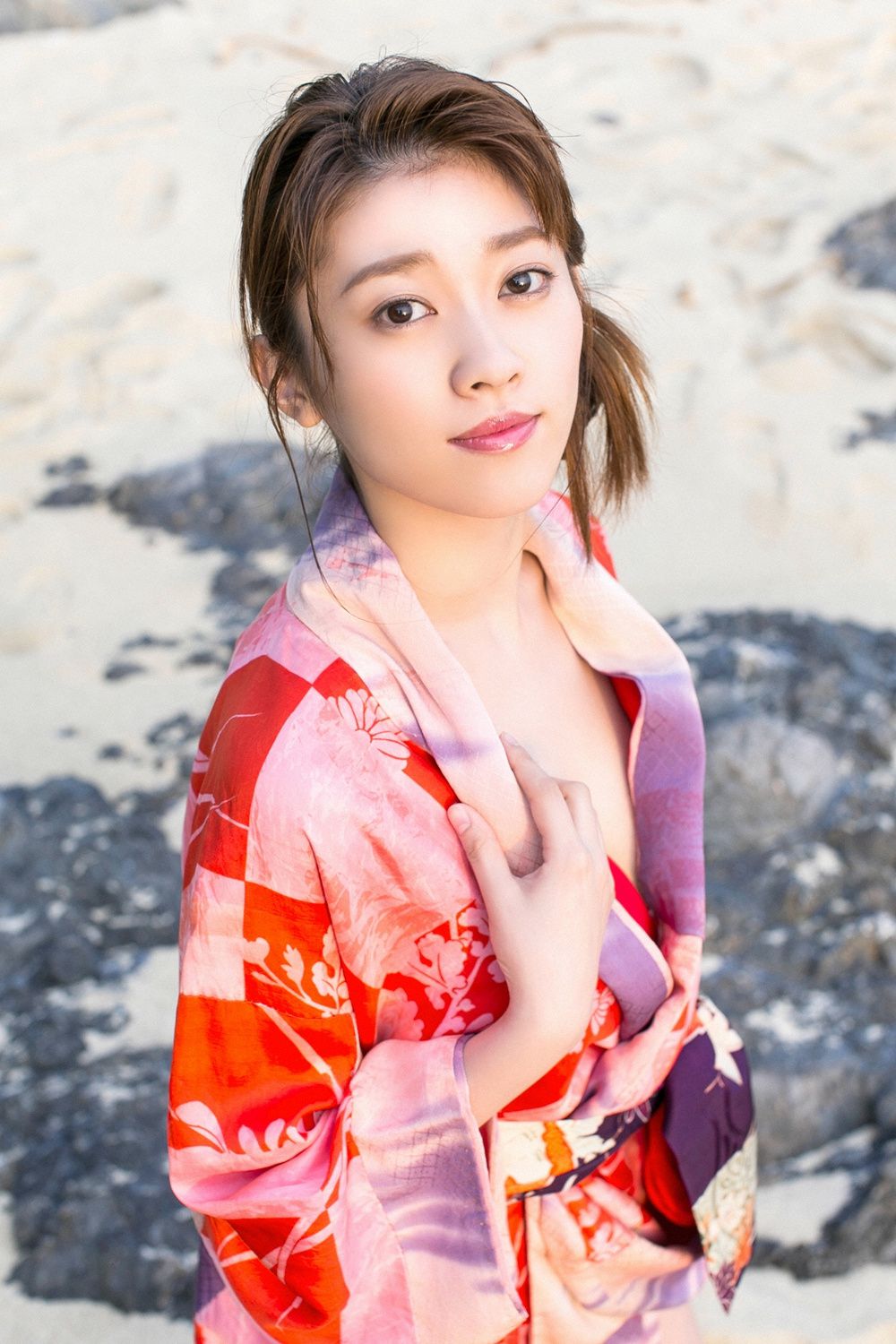 原幹恵《Great Hara》 [YS Web] Vol.667