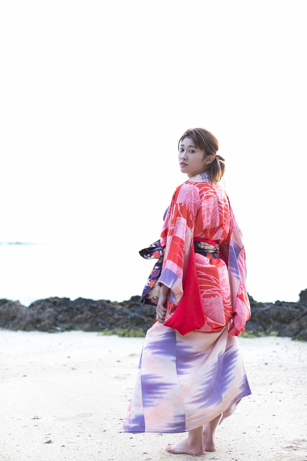 原幹恵《Great Hara》 [YS Web] Vol.667